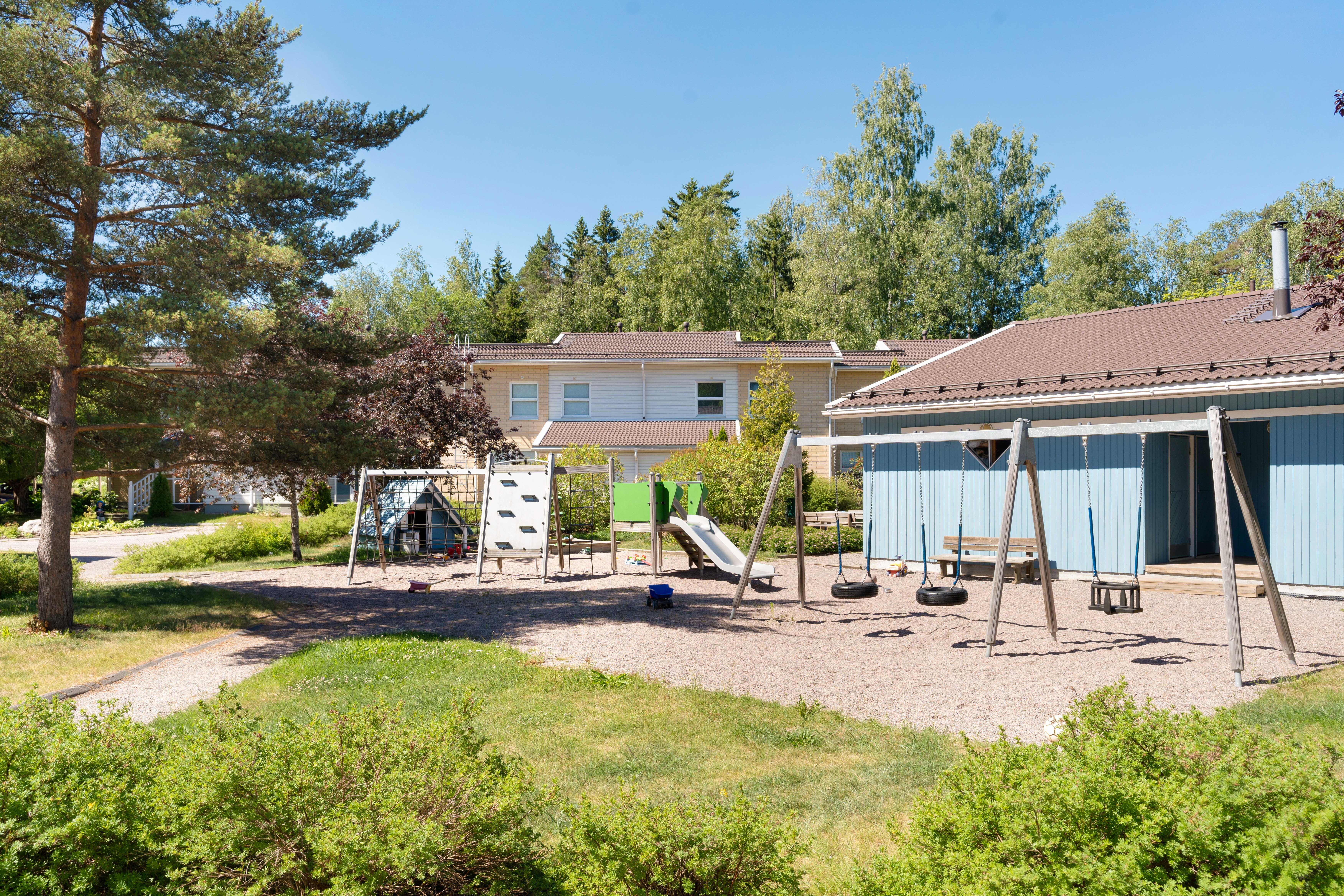 Puistokalliontie 1, Lindal, Kirkkonummi