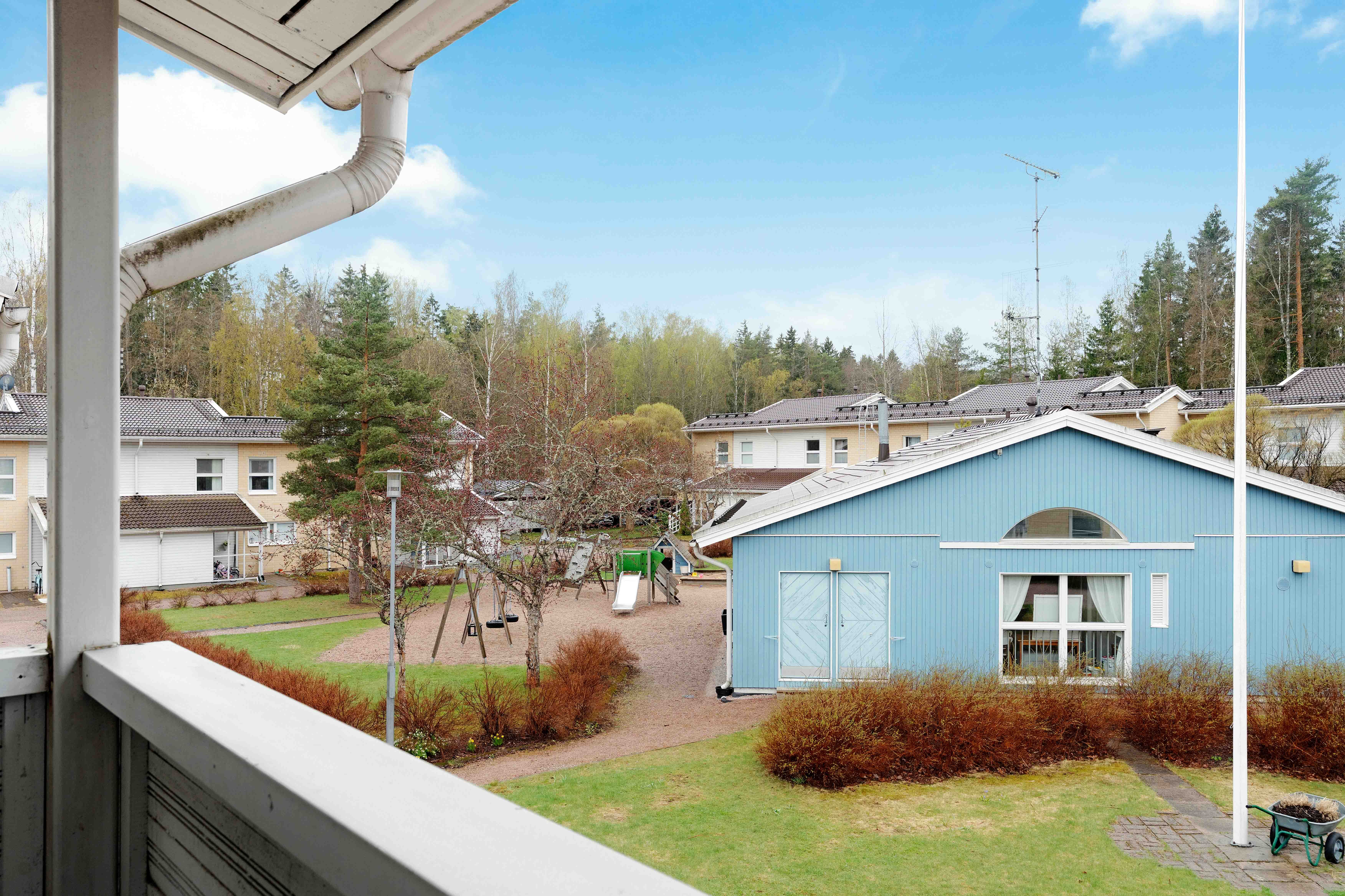 Puistokalliontie 1, Lindal, Kirkkonummi
