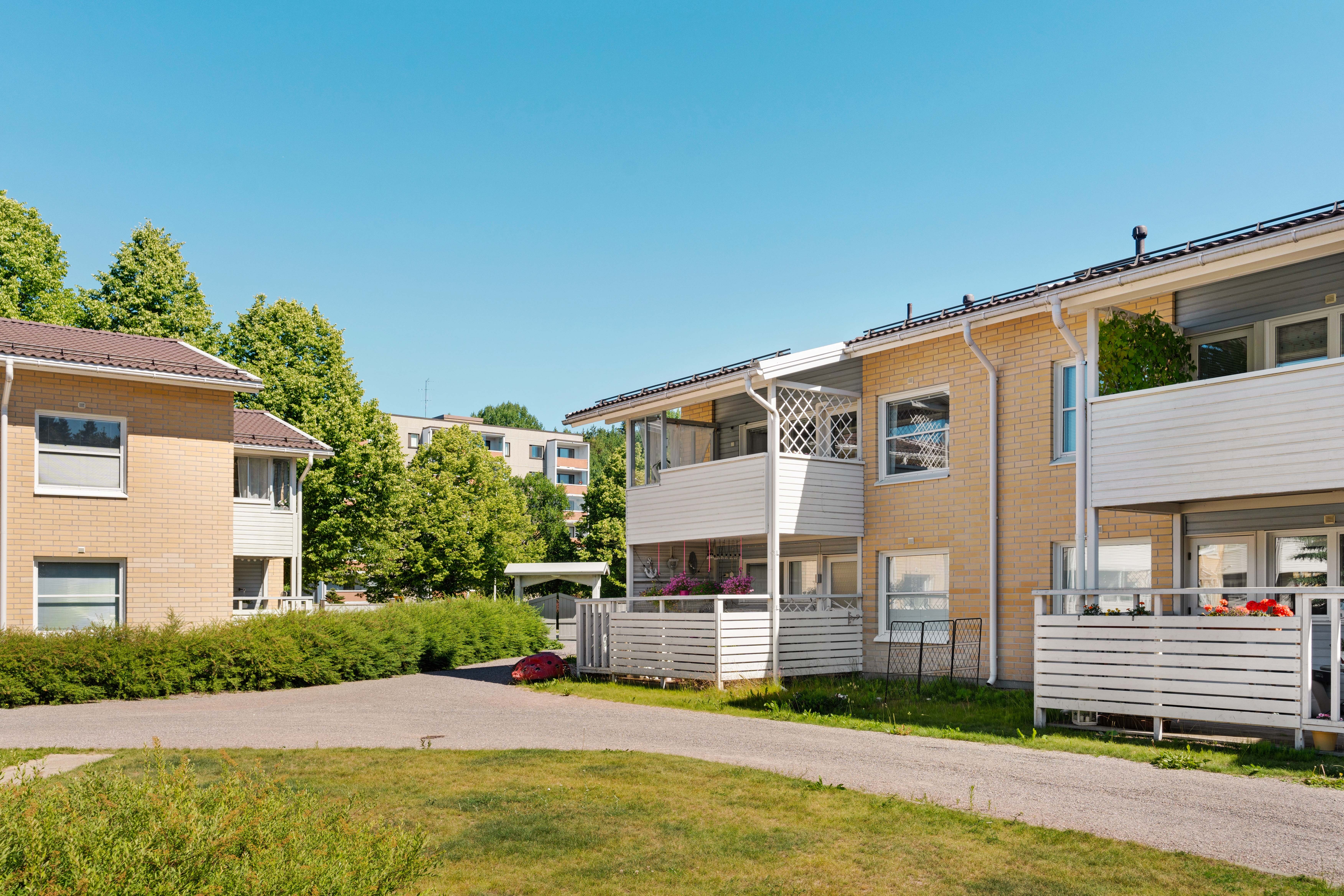 Puistokalliontie 1, Lindal, Kirkkonummi