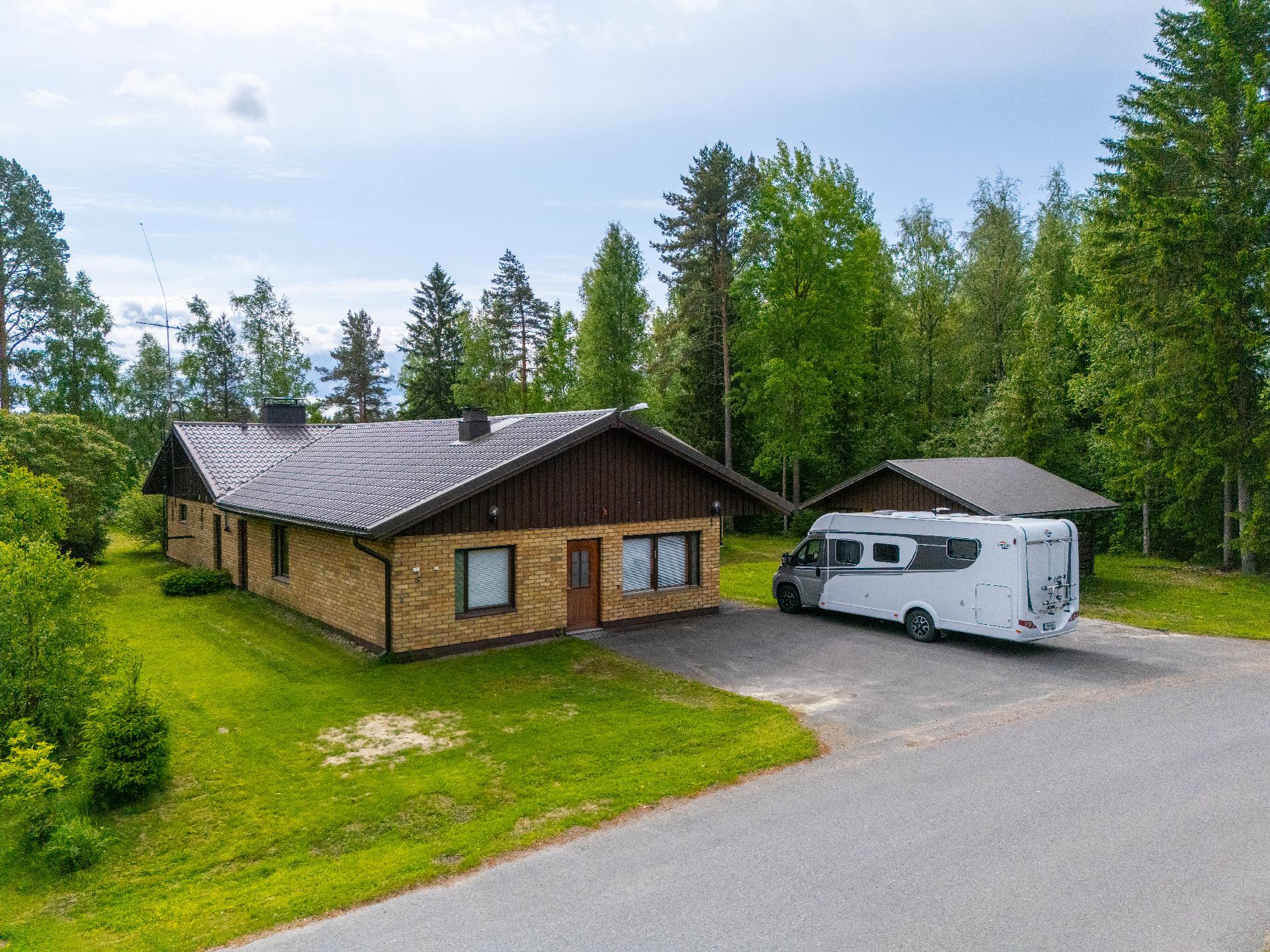 Takkulantie 2, Ollila, Kempele