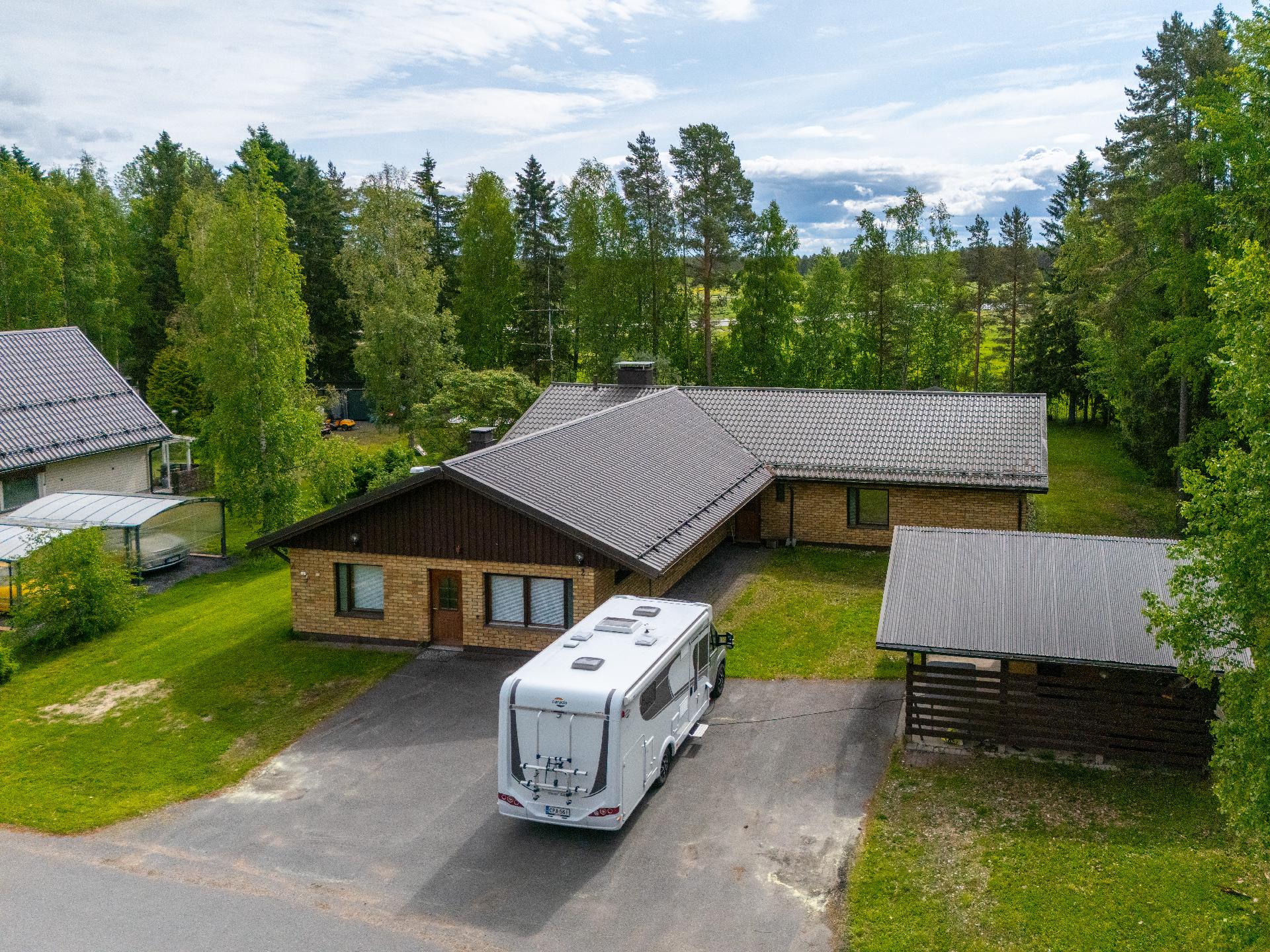 Takkulantie 2, Ollila, Kempele