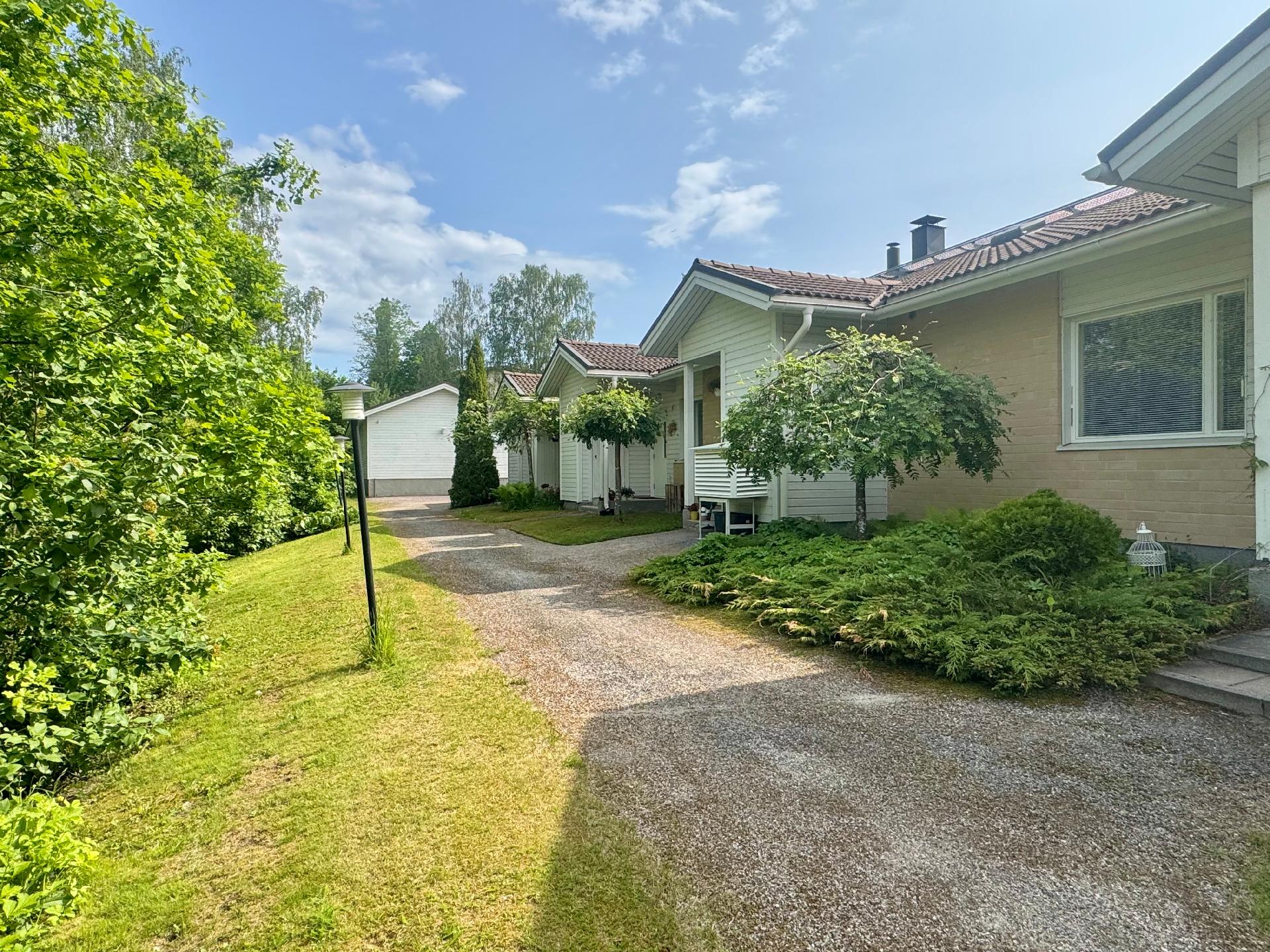Pappilanniementie 26, Pappilanniemi, Hattula