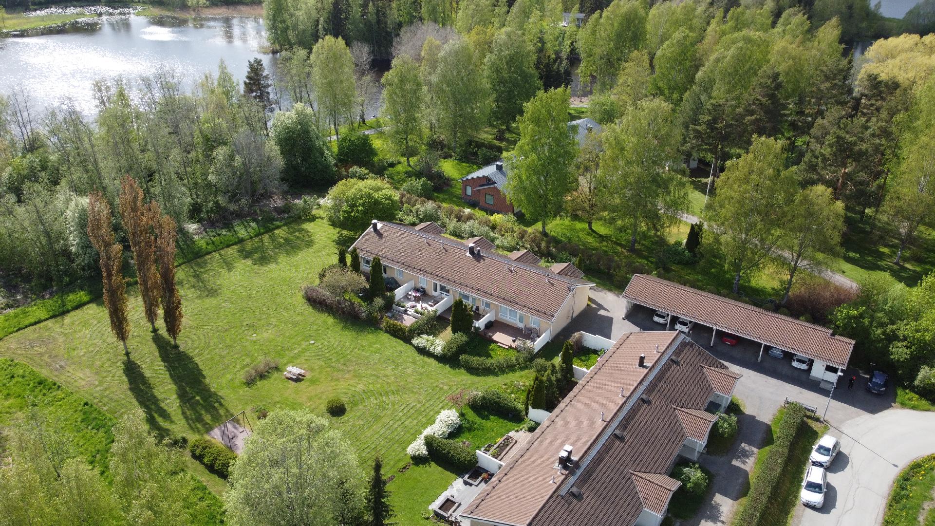 Pappilanniementie 26, Pappilanniemi, Hattula