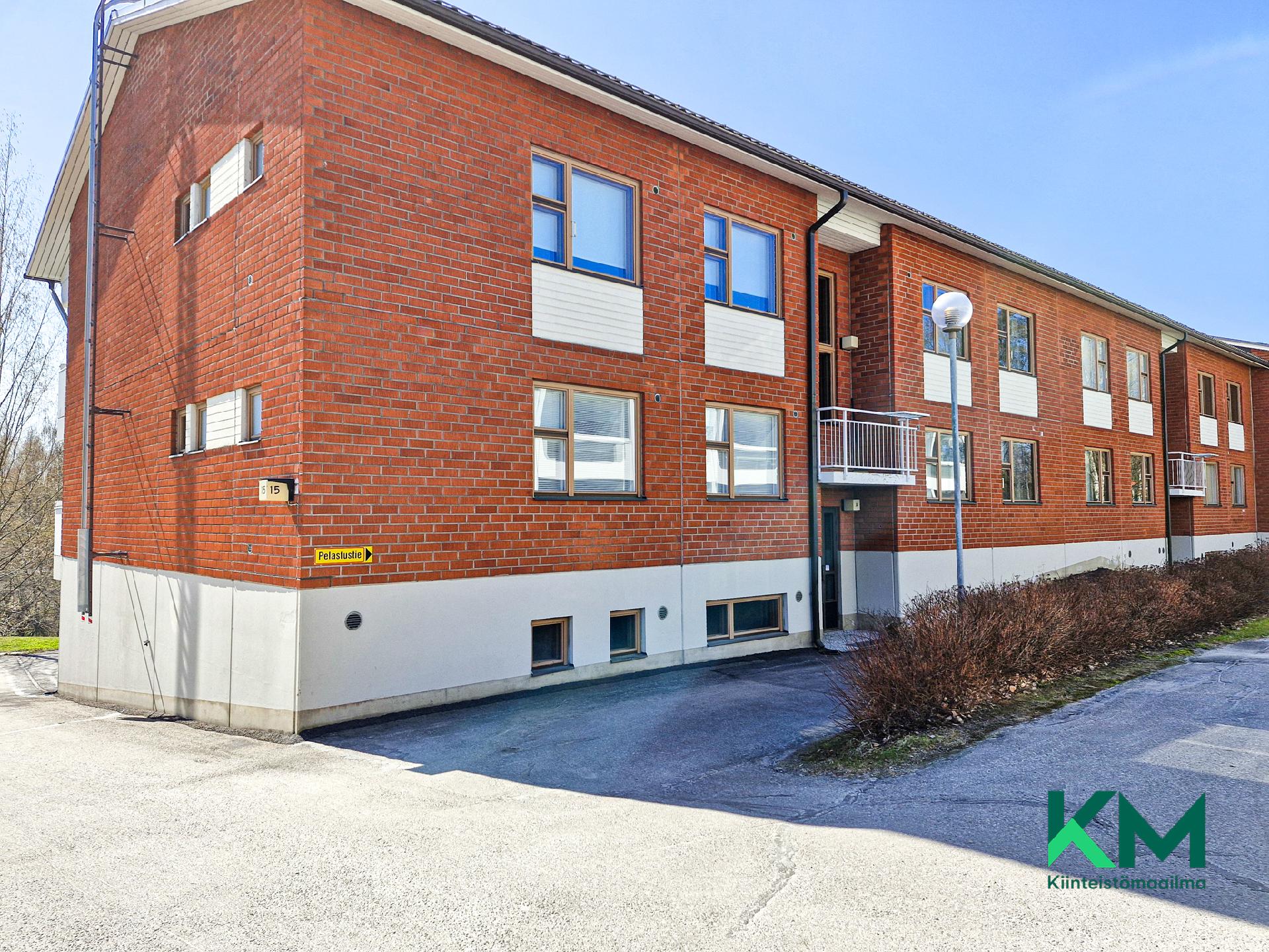 Notkolantie 15, Mertala, Savonlinna