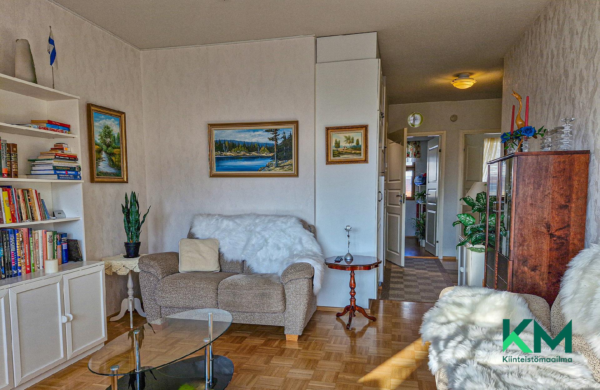 Notkolantie 15, Mertala, Savonlinna