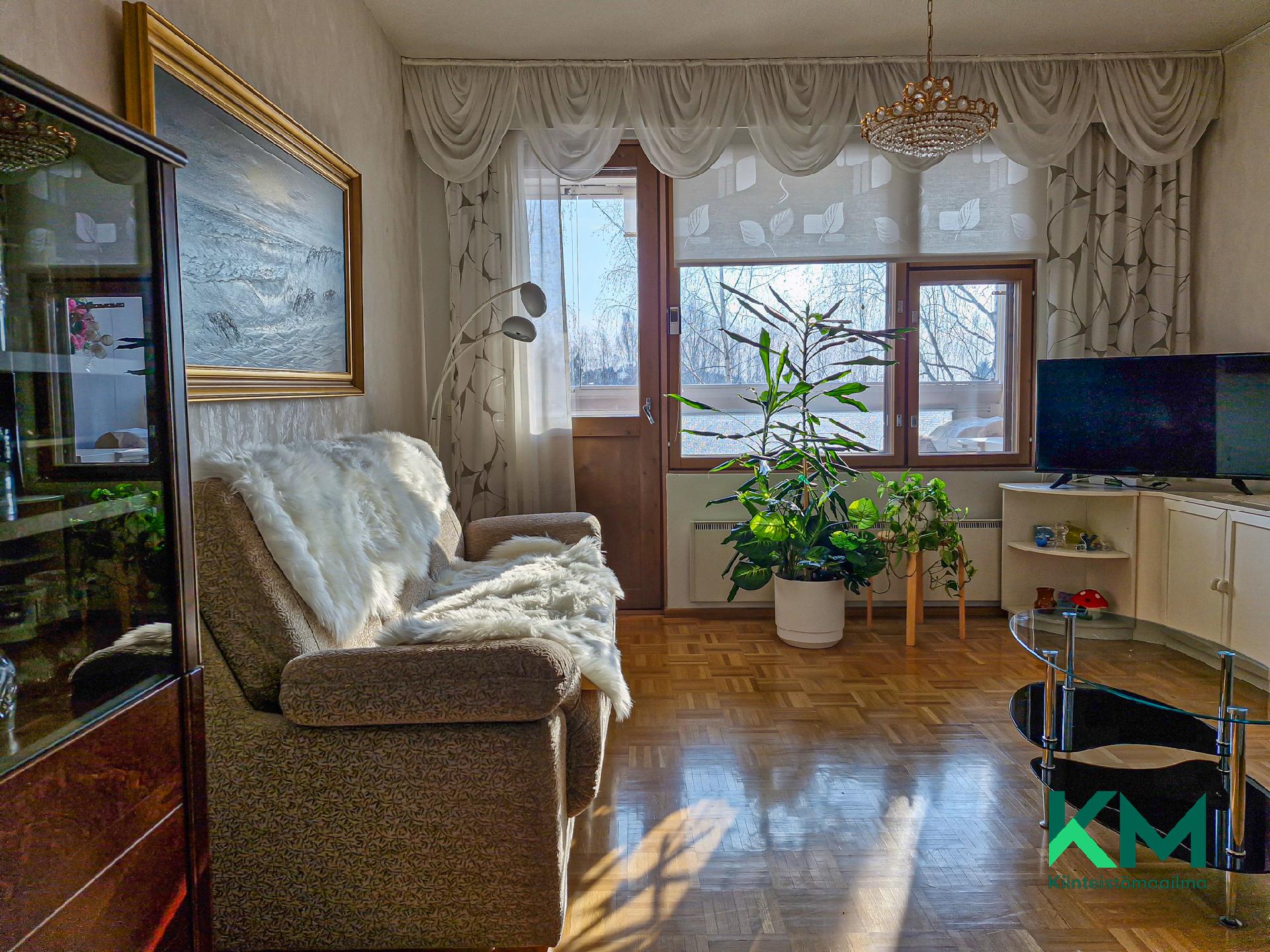 Notkolantie 15, Mertala, Savonlinna
