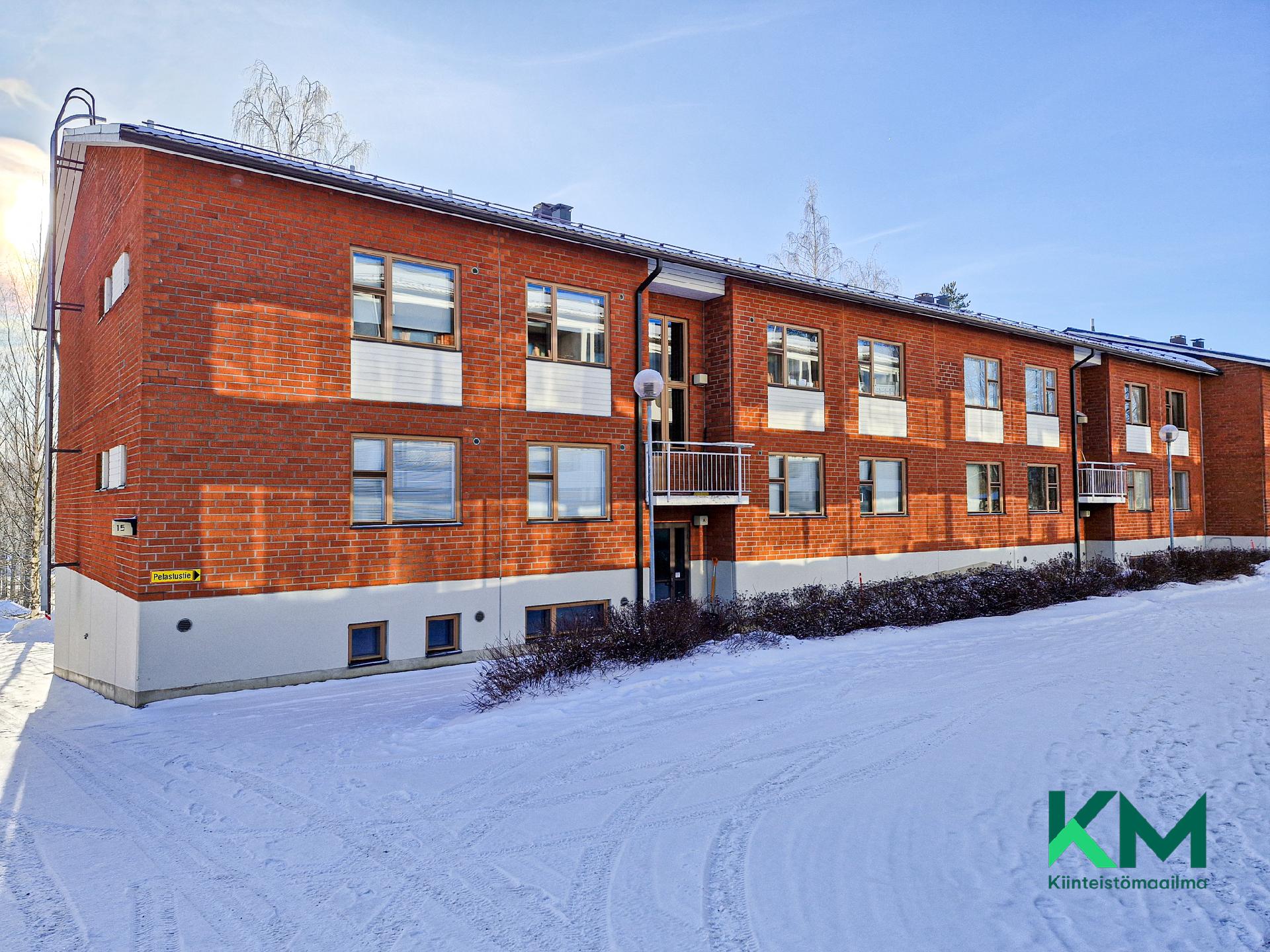 Notkolantie 15, Mertala, Savonlinna