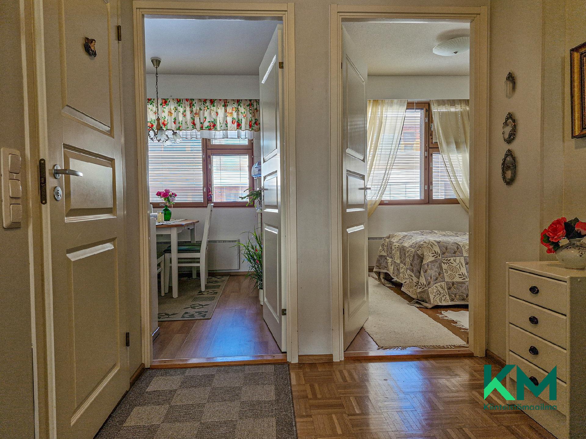 Notkolantie 15, Mertala, Savonlinna