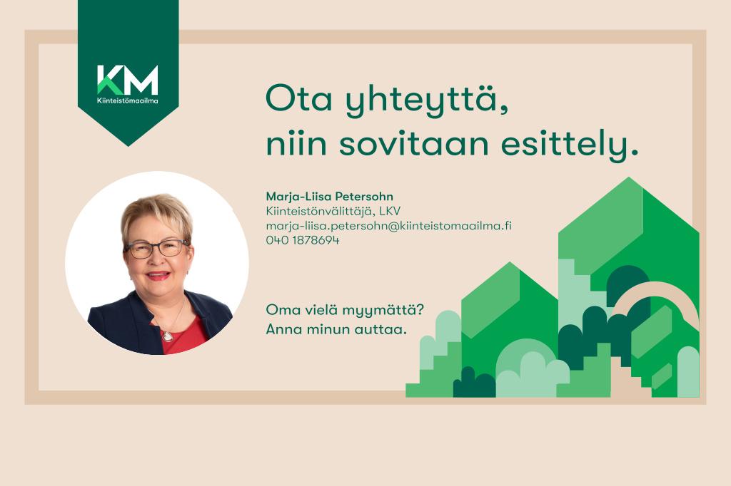 Laaksokatu 7, Pöytäalho, Järvenpää