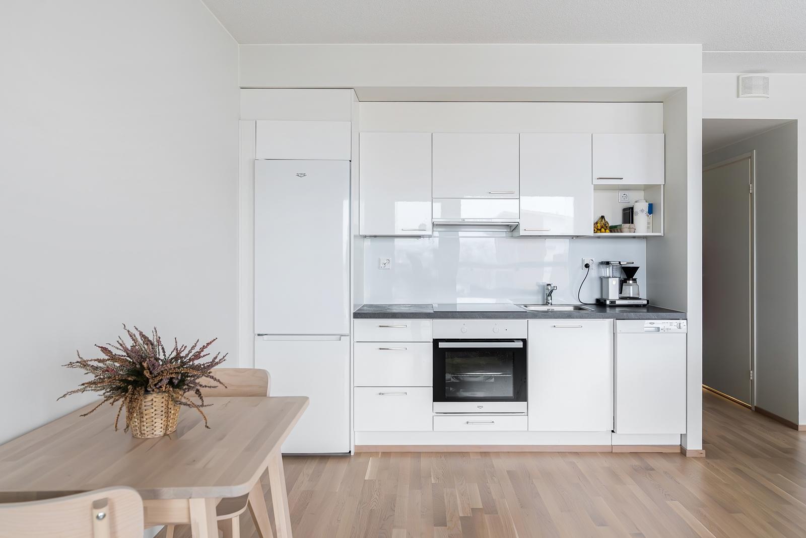 Laaksokatu 7, Pöytäalho, Järvenpää