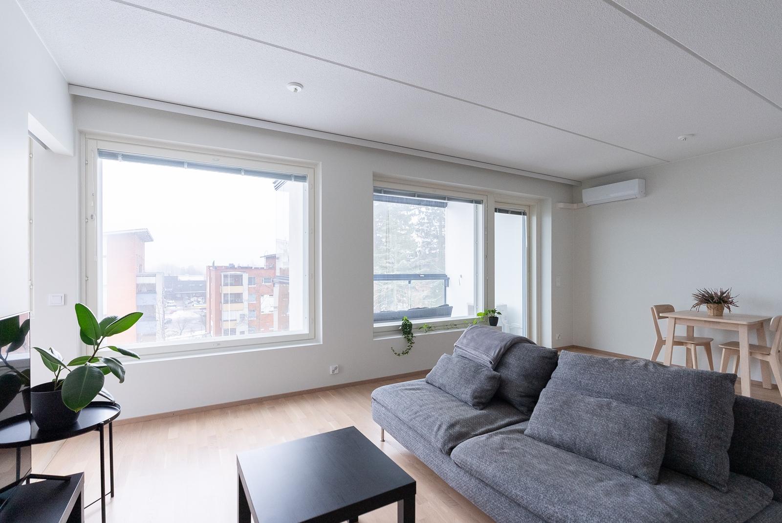 Laaksokatu 7, Pöytäalho, Järvenpää