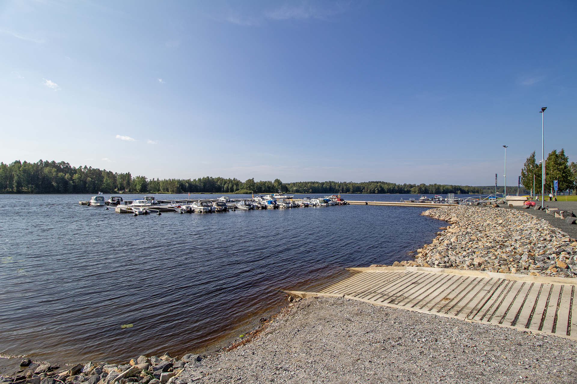 Virtasalmentie 3, Vuorela, Siilinjärvi