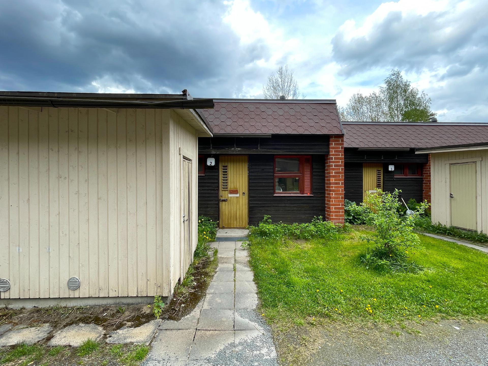 Lukkarinpolku 9, Törnävä, Seinäjoki