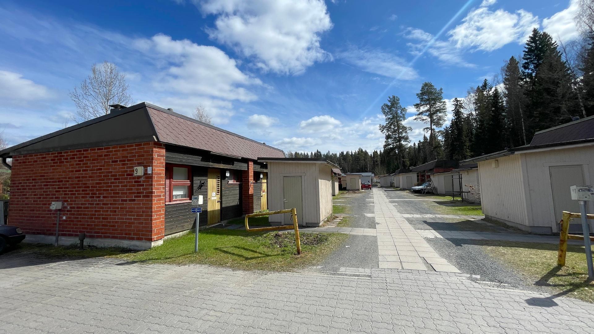 Lukkarinpolku 9, Törnävä, Seinäjoki
