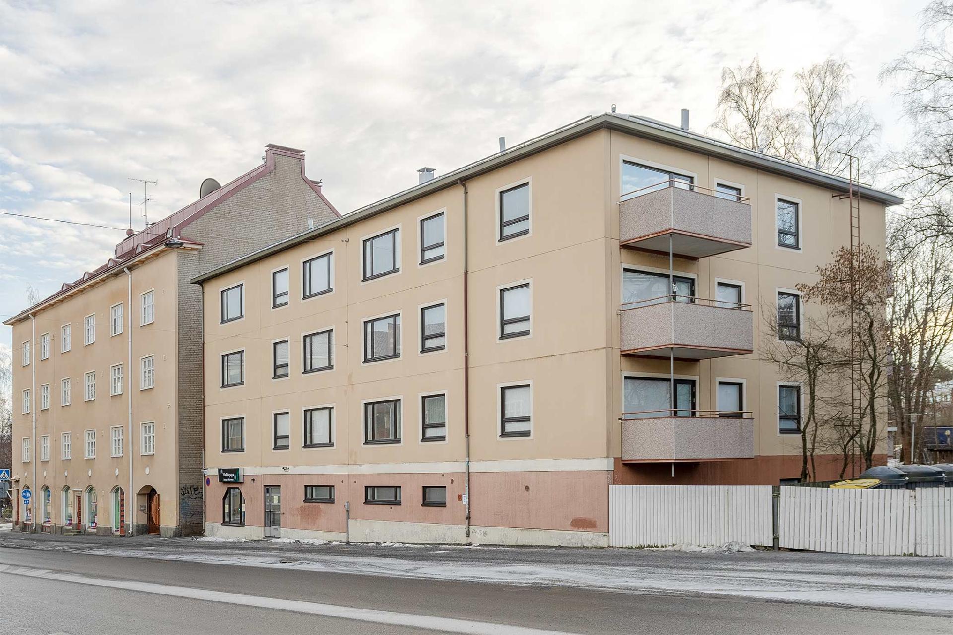 Pirkankatu 11, Pyynikki, Tampere