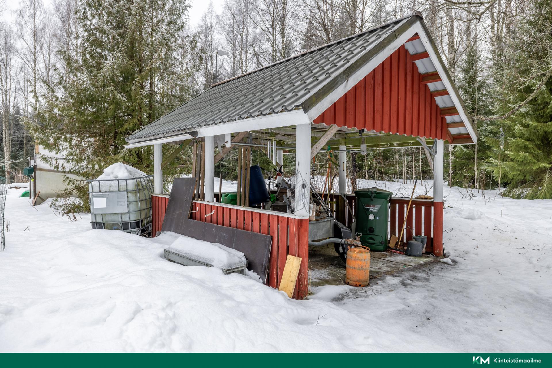 Nevalantie 161, Kantala, Mikkeli