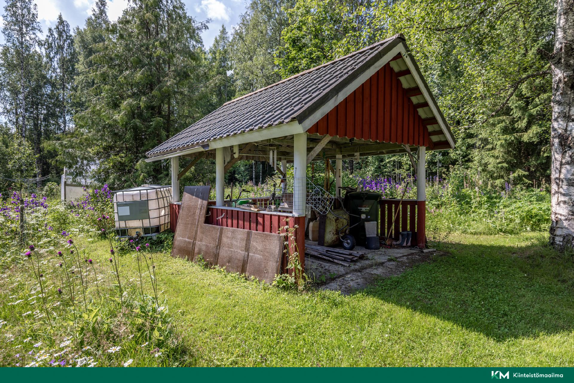 Nevalantie 161, Kantala, Mikkeli