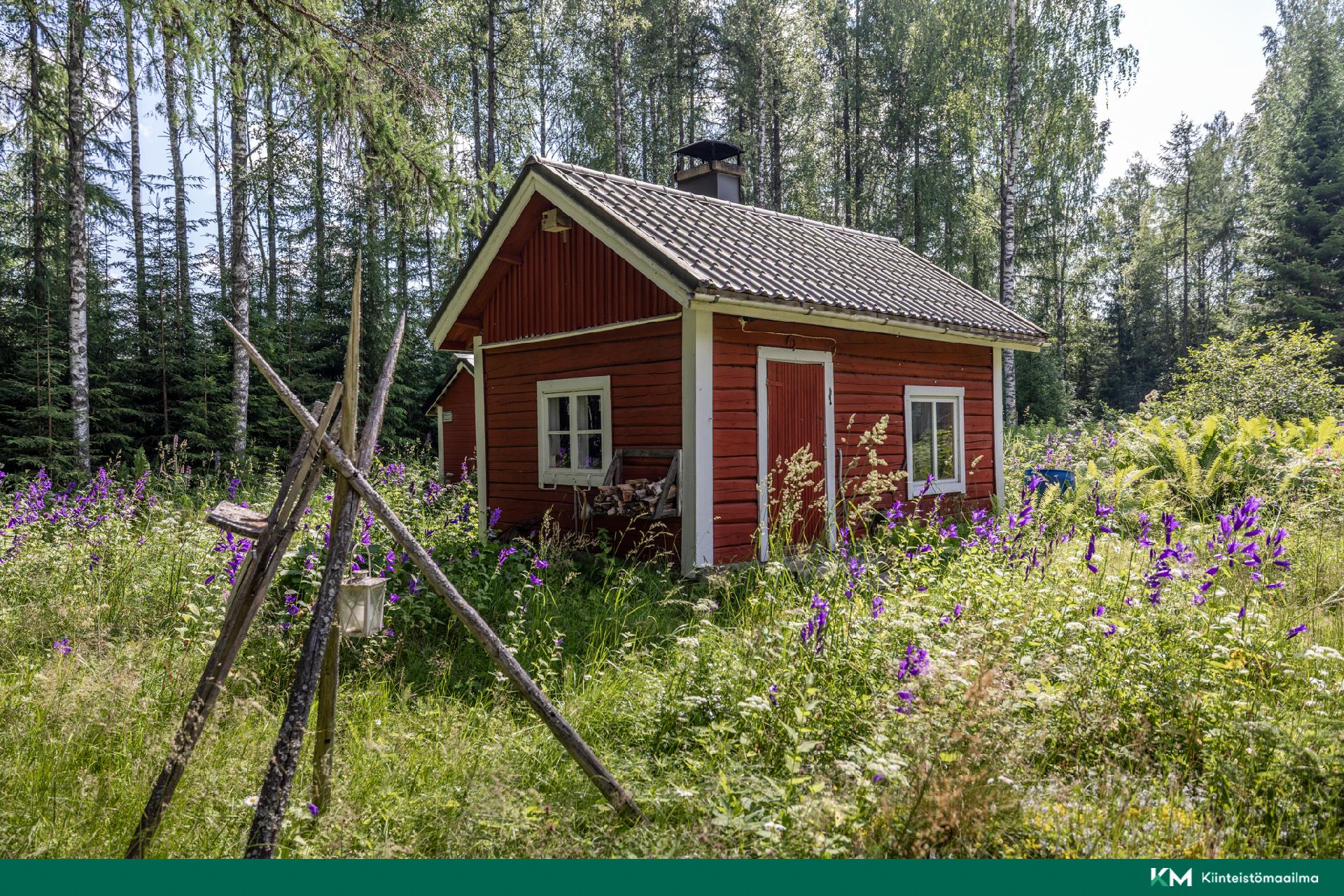 Nevalantie 161, Kantala, Mikkeli