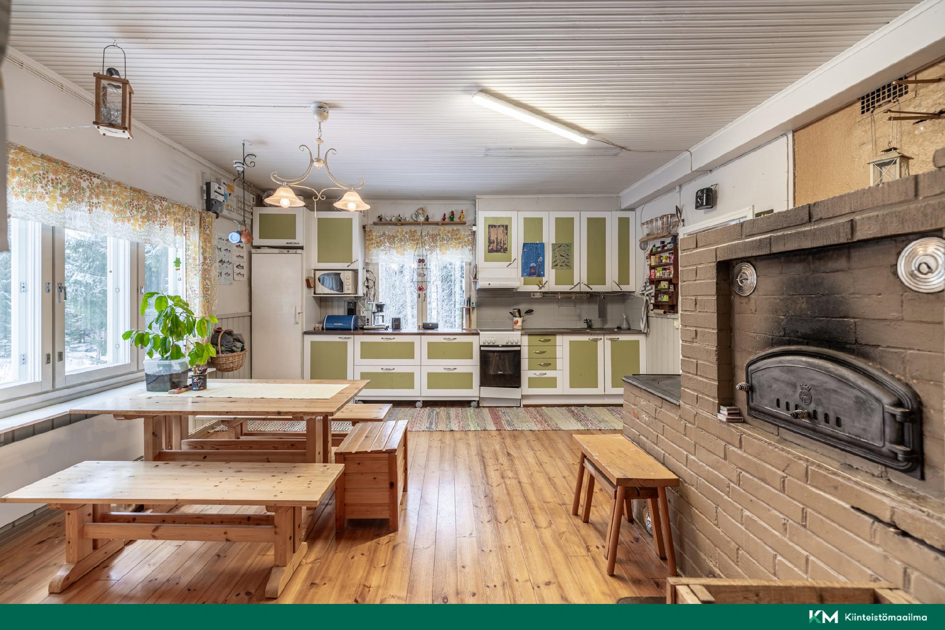 Nevalantie 161, Kantala, Mikkeli