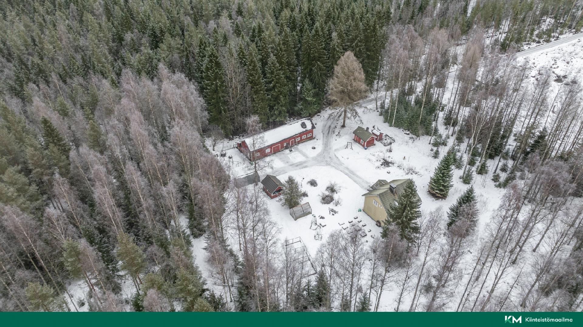 Nevalantie 161, Kantala, Mikkeli