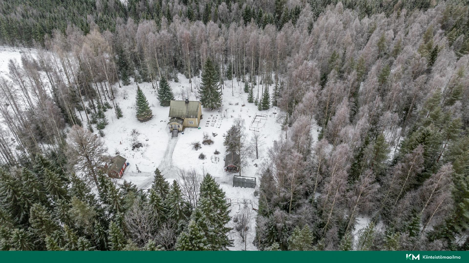 Nevalantie 161, Kantala, Mikkeli