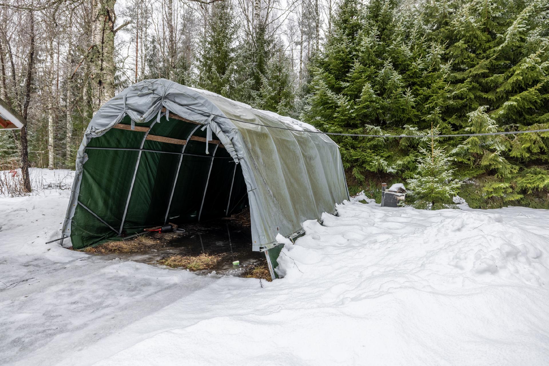 Nevalantie 161, Kantala, Mikkeli