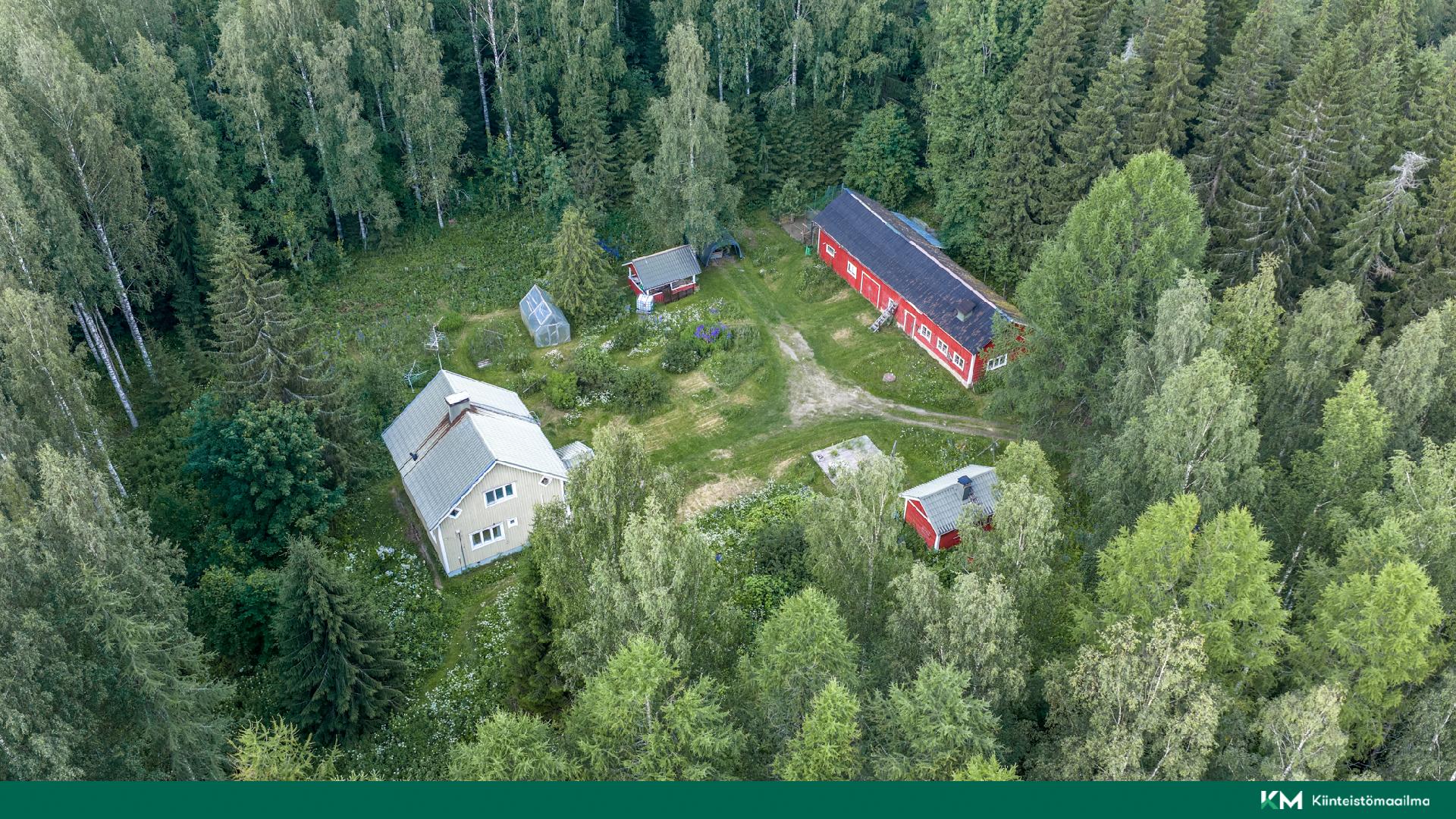 Nevalantie 161, Kantala, Mikkeli