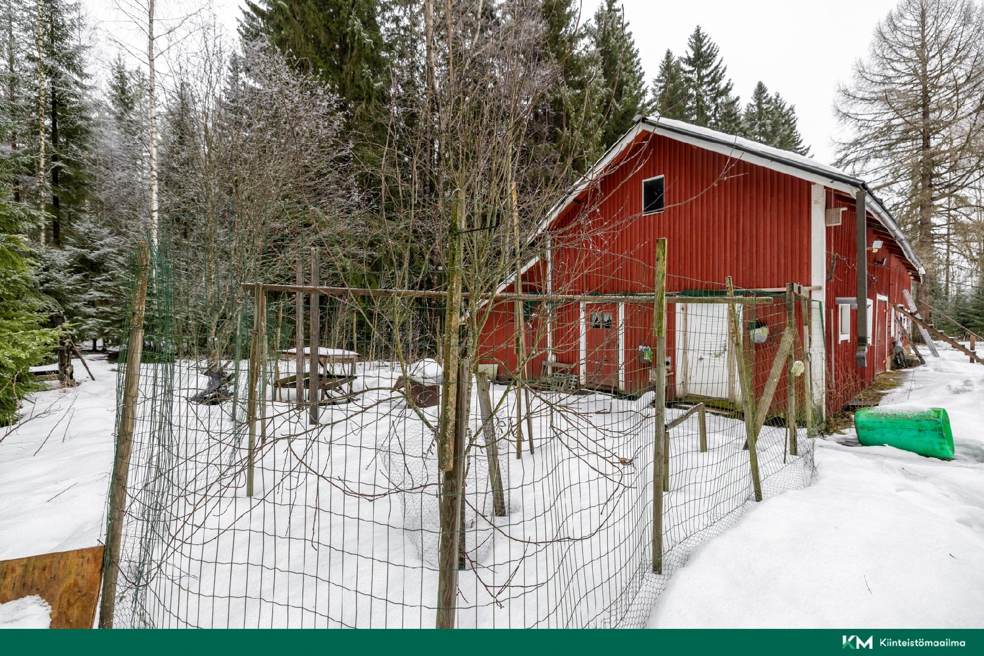 Nevalantie 161, Kantala, Mikkeli