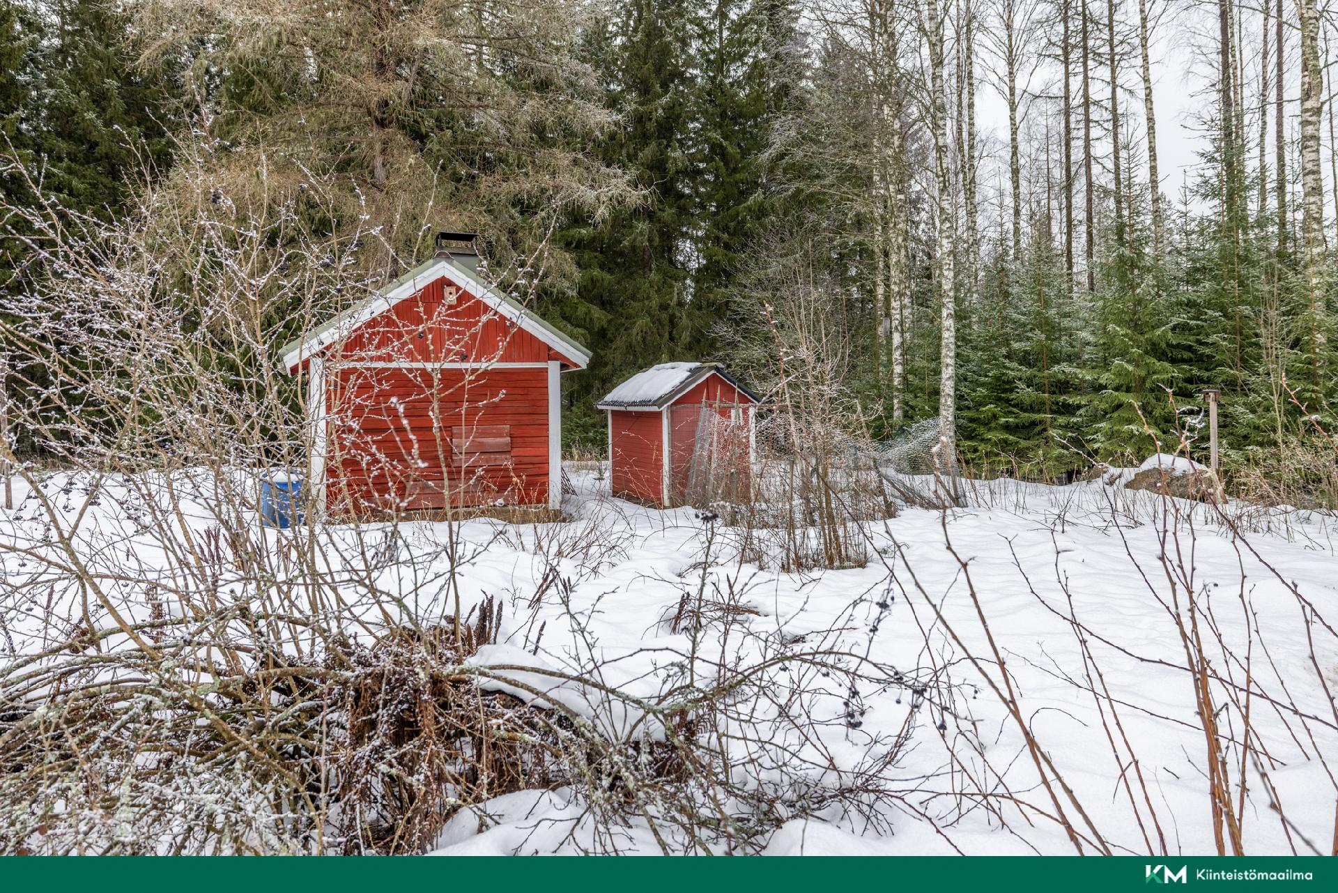 Nevalantie 161, Kantala, Mikkeli