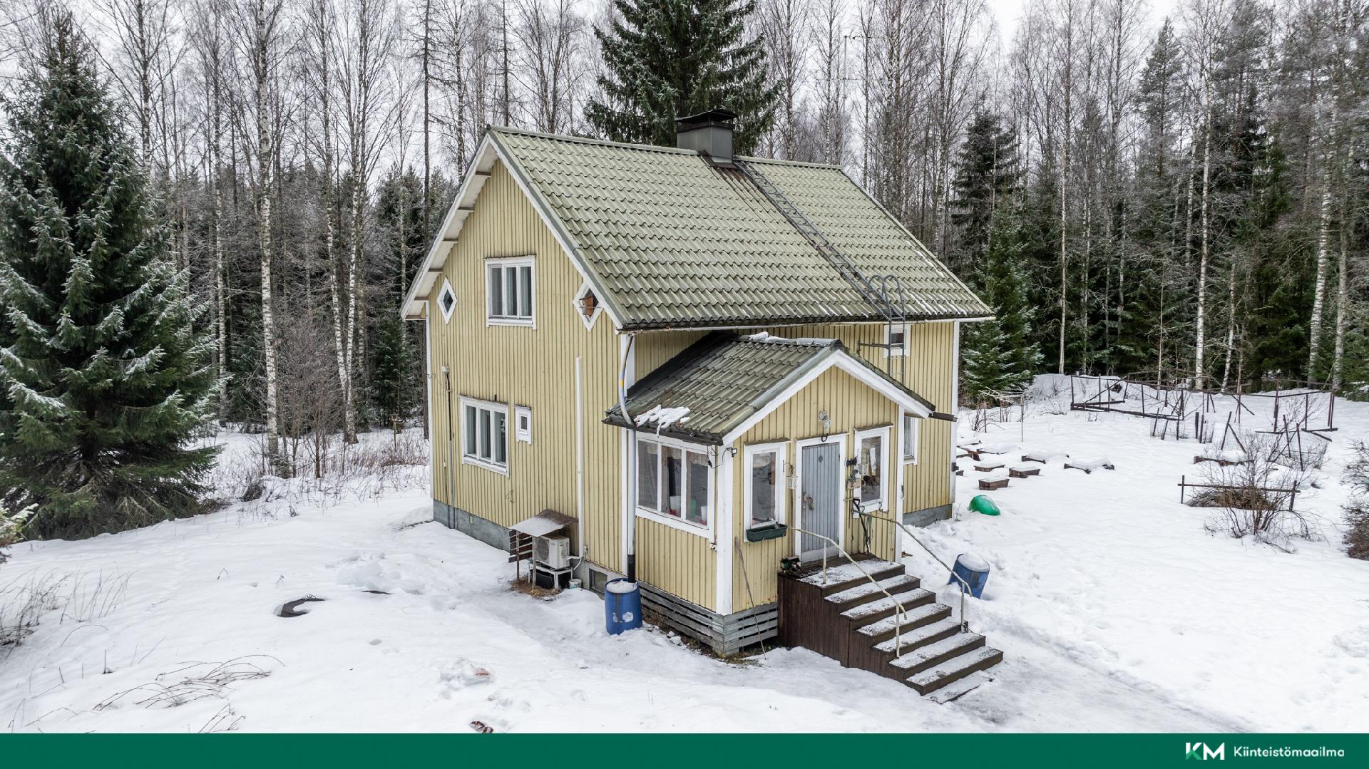 Nevalantie 161, Kantala, Mikkeli