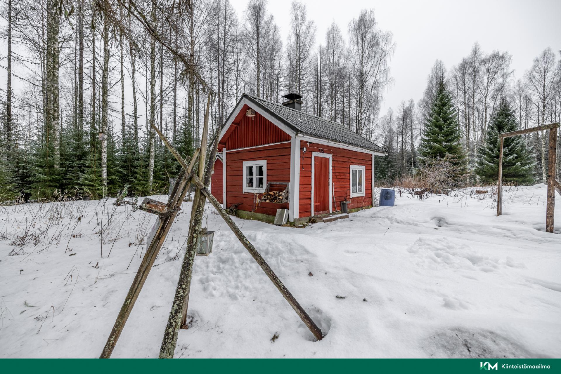 Nevalantie 161, Kantala, Mikkeli