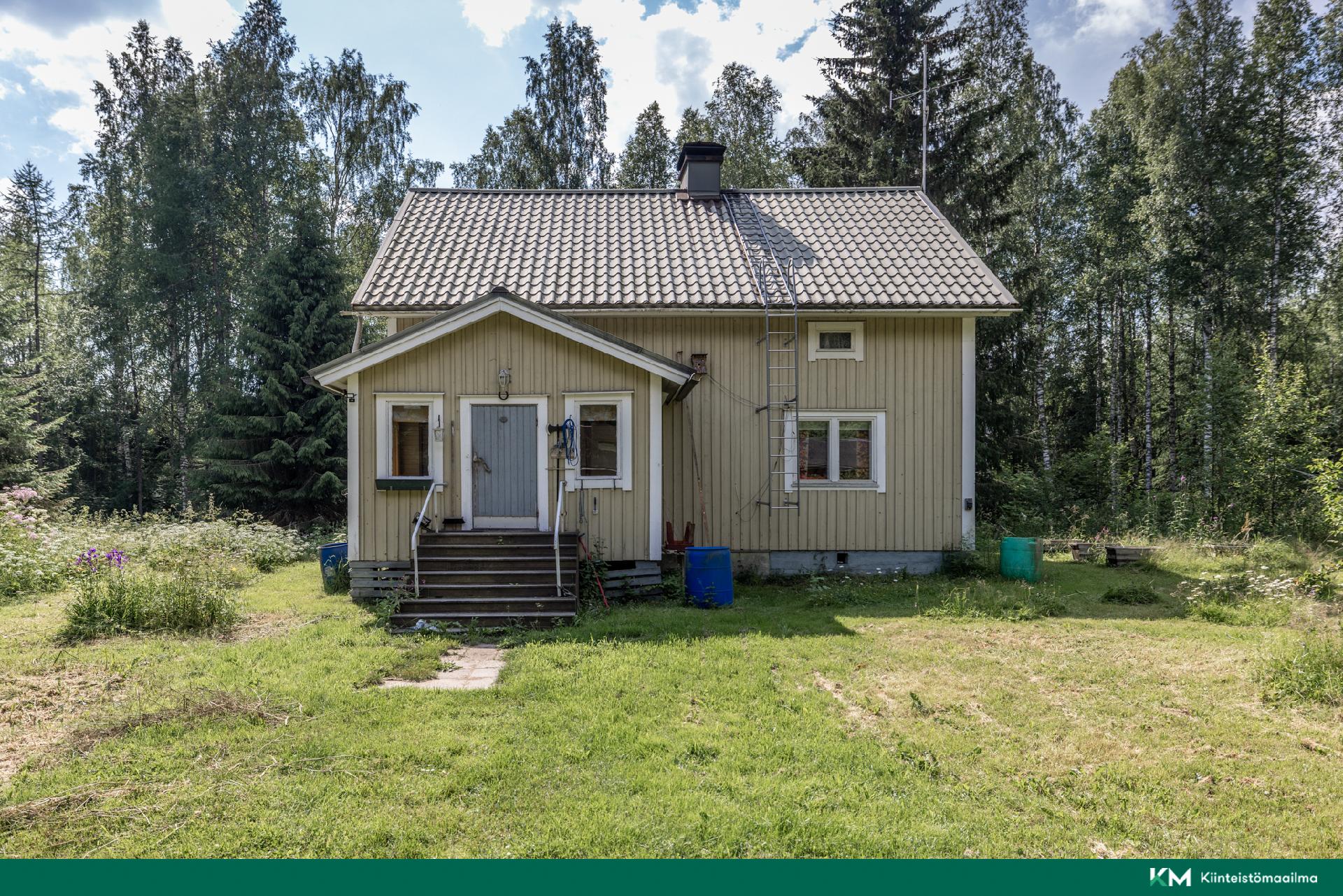 Nevalantie 161, Kantala, Mikkeli