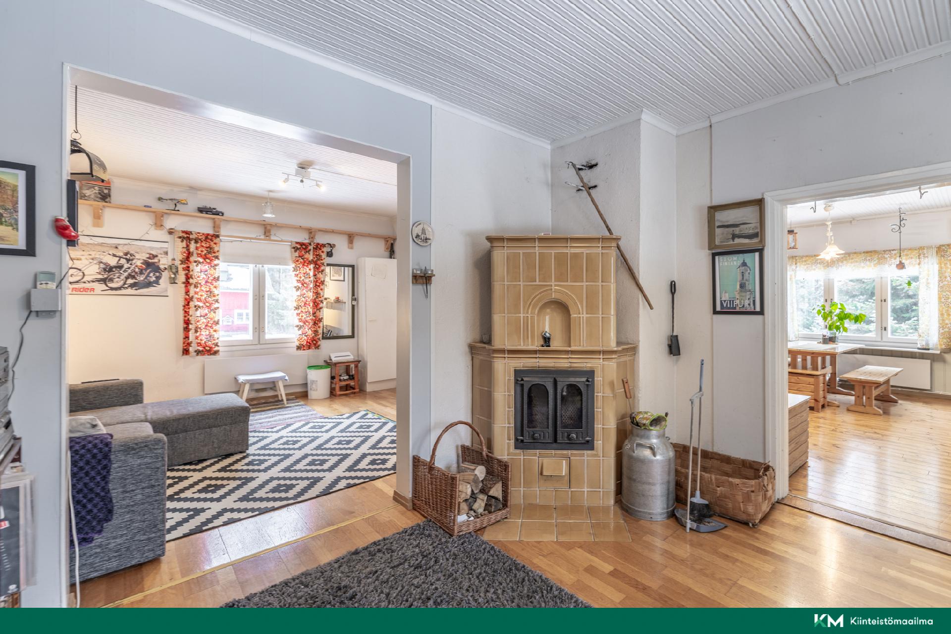 Nevalantie 161, Kantala, Mikkeli