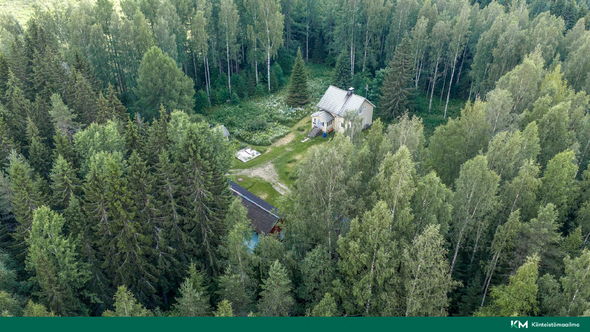 Nevalantie 161, Kantala, Mikkeli