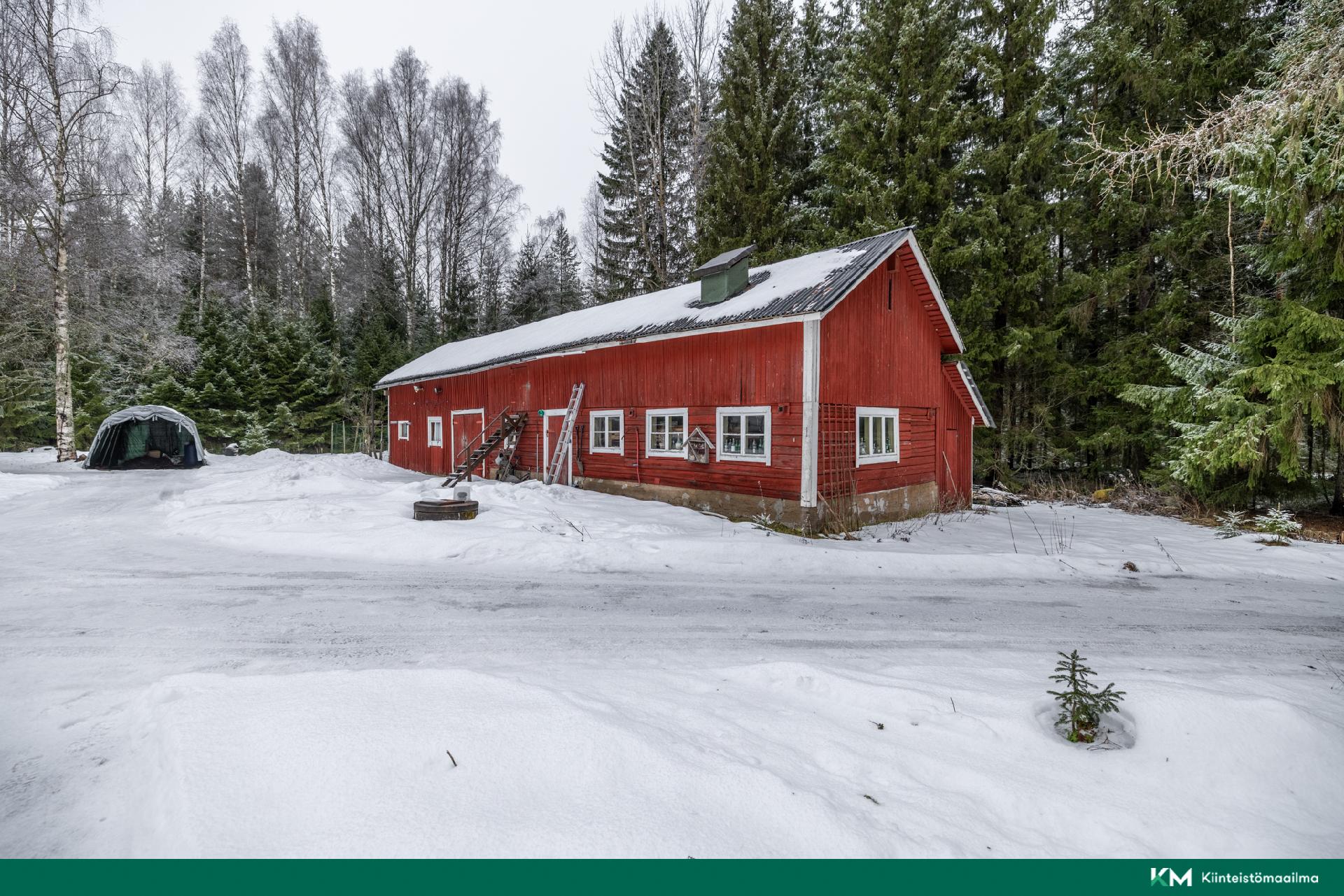 Nevalantie 161, Kantala, Mikkeli