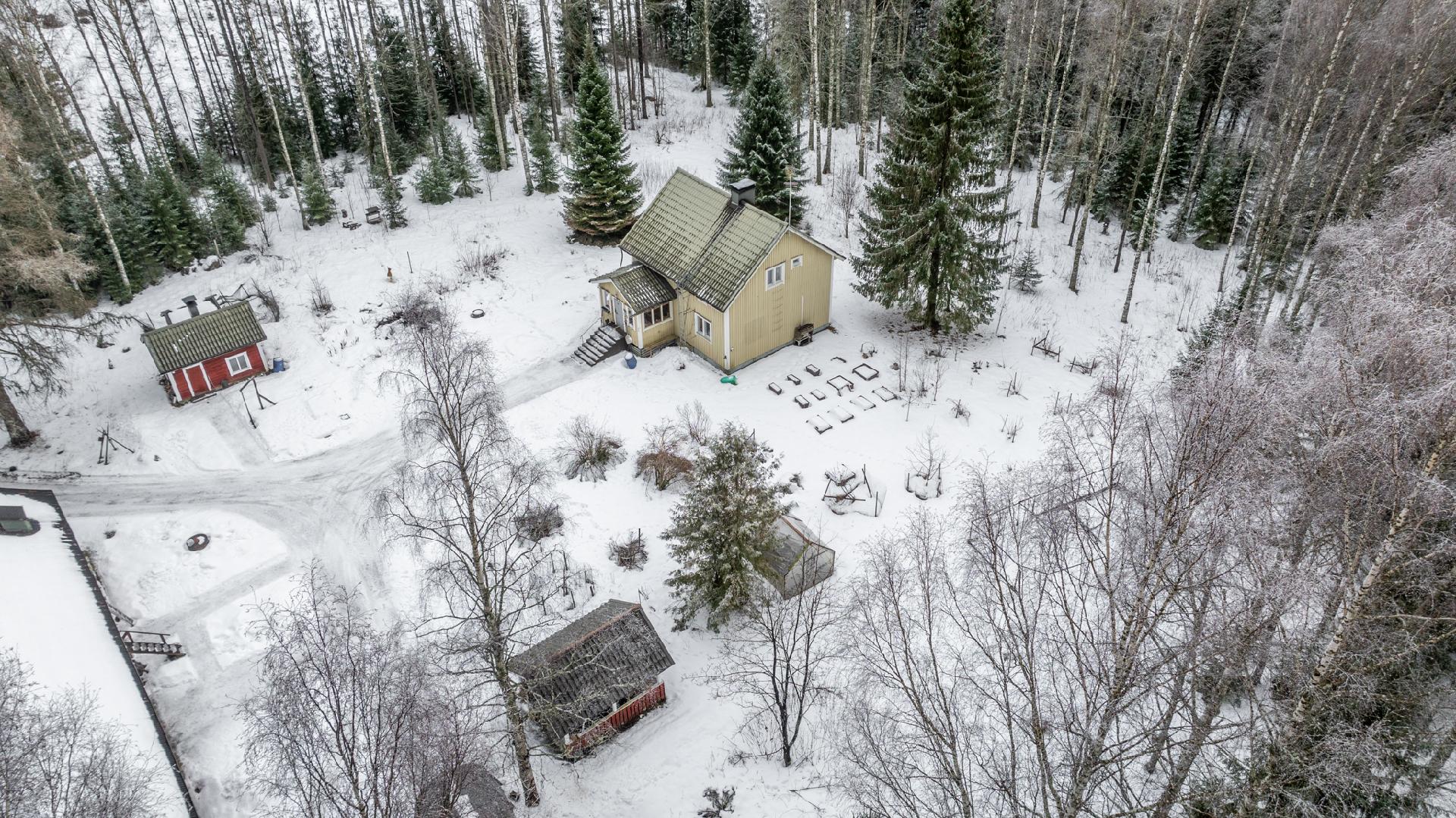 Nevalantie 161, Kantala, Mikkeli