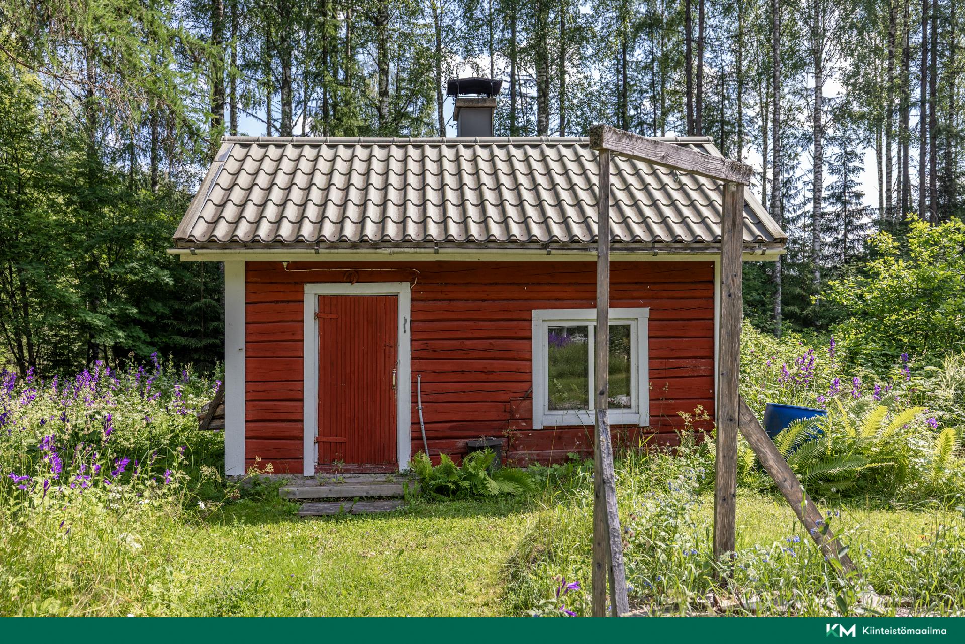 Nevalantie 161, Kantala, Mikkeli