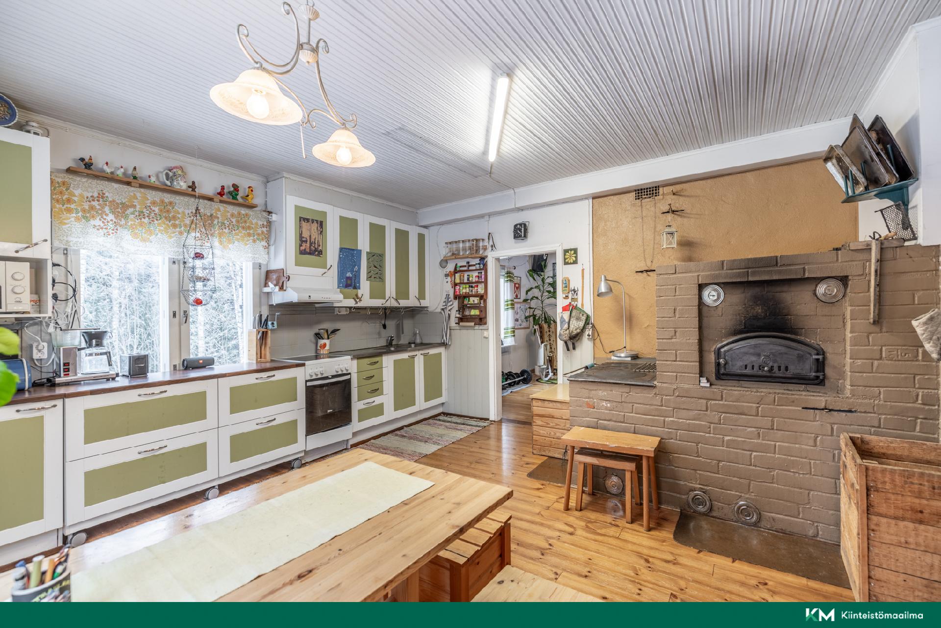 Nevalantie 161, Kantala, Mikkeli