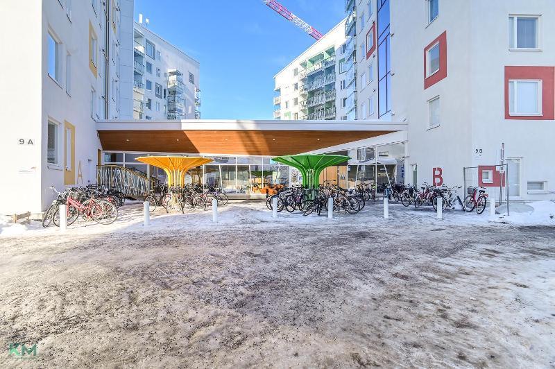 Lipporannantie 9, Lipporanta, Oulu