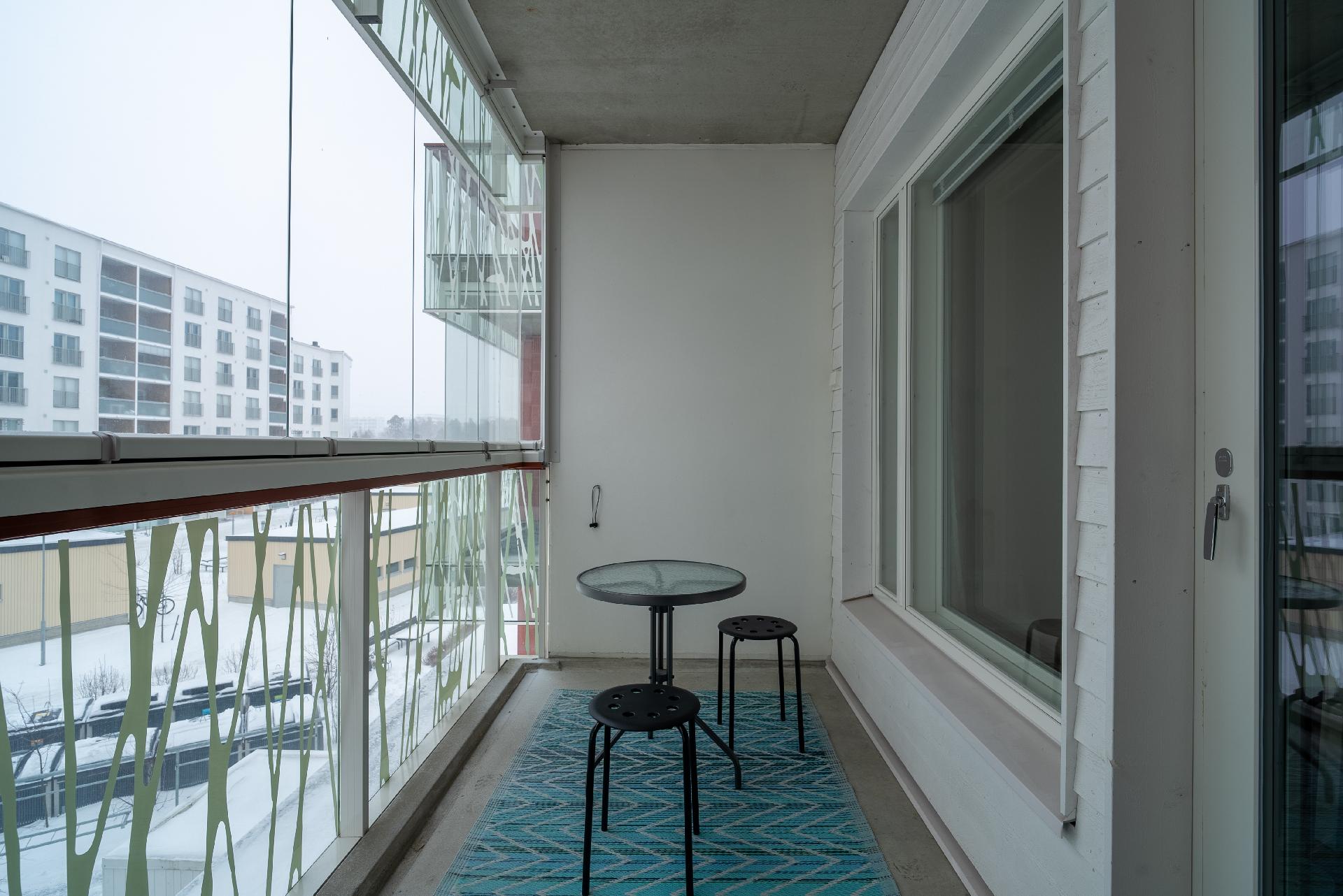 Lipporannantie 9, Lipporanta, Oulu