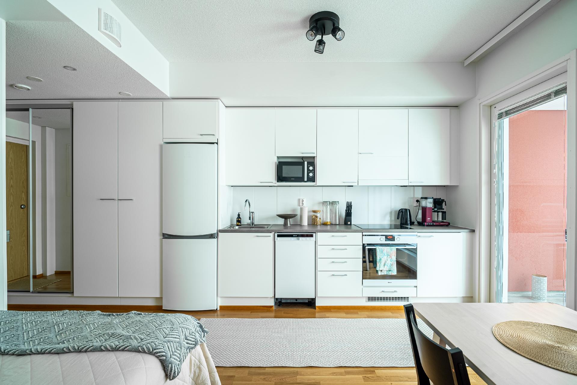 Lipporannantie 9, Lipporanta, Oulu