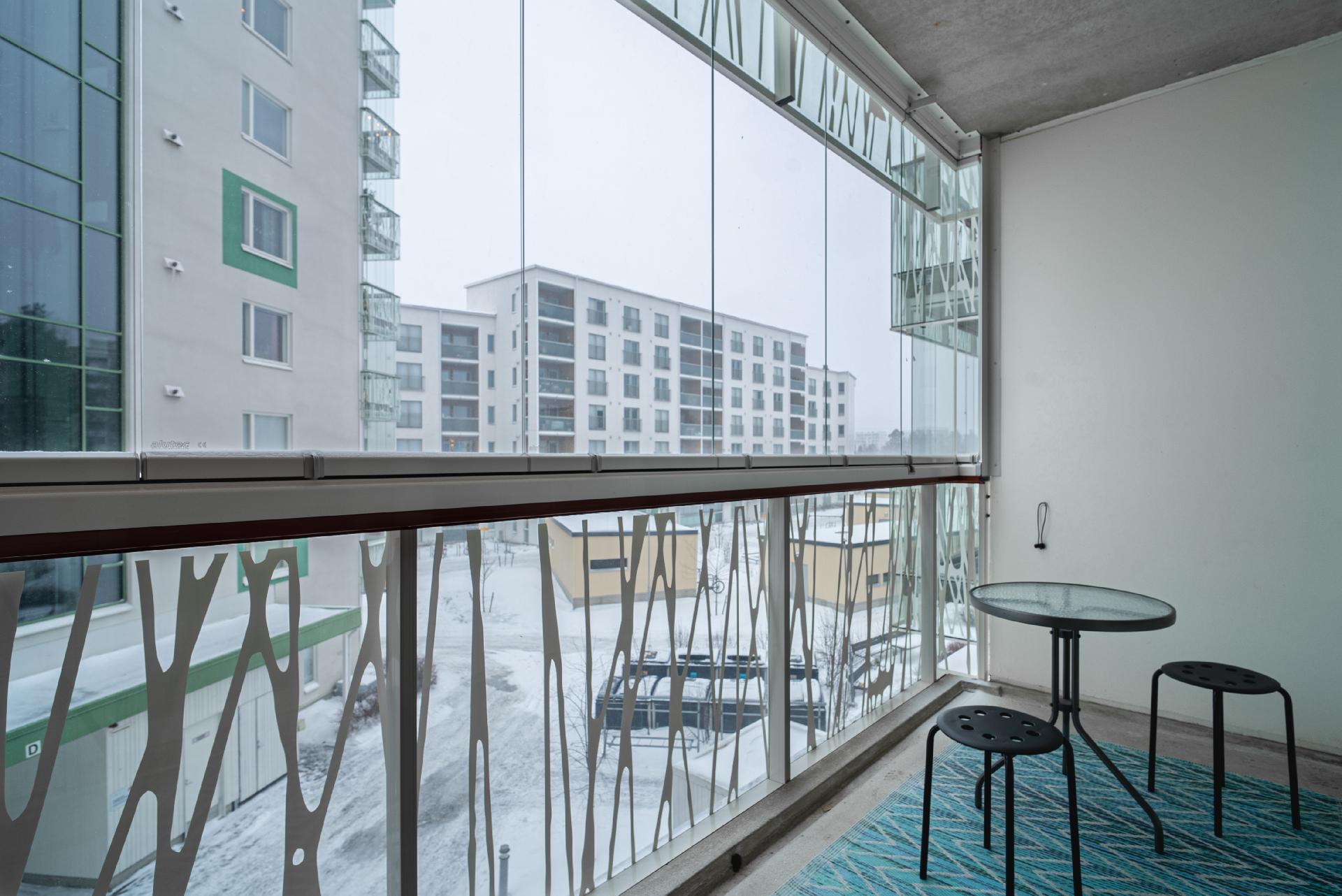 Lipporannantie 9, Lipporanta, Oulu