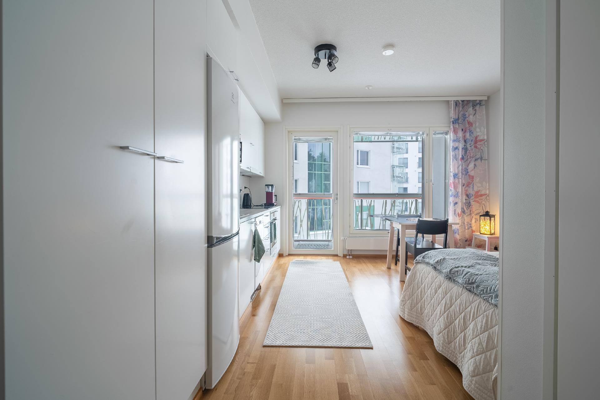 Lipporannantie 9, Lipporanta, Oulu