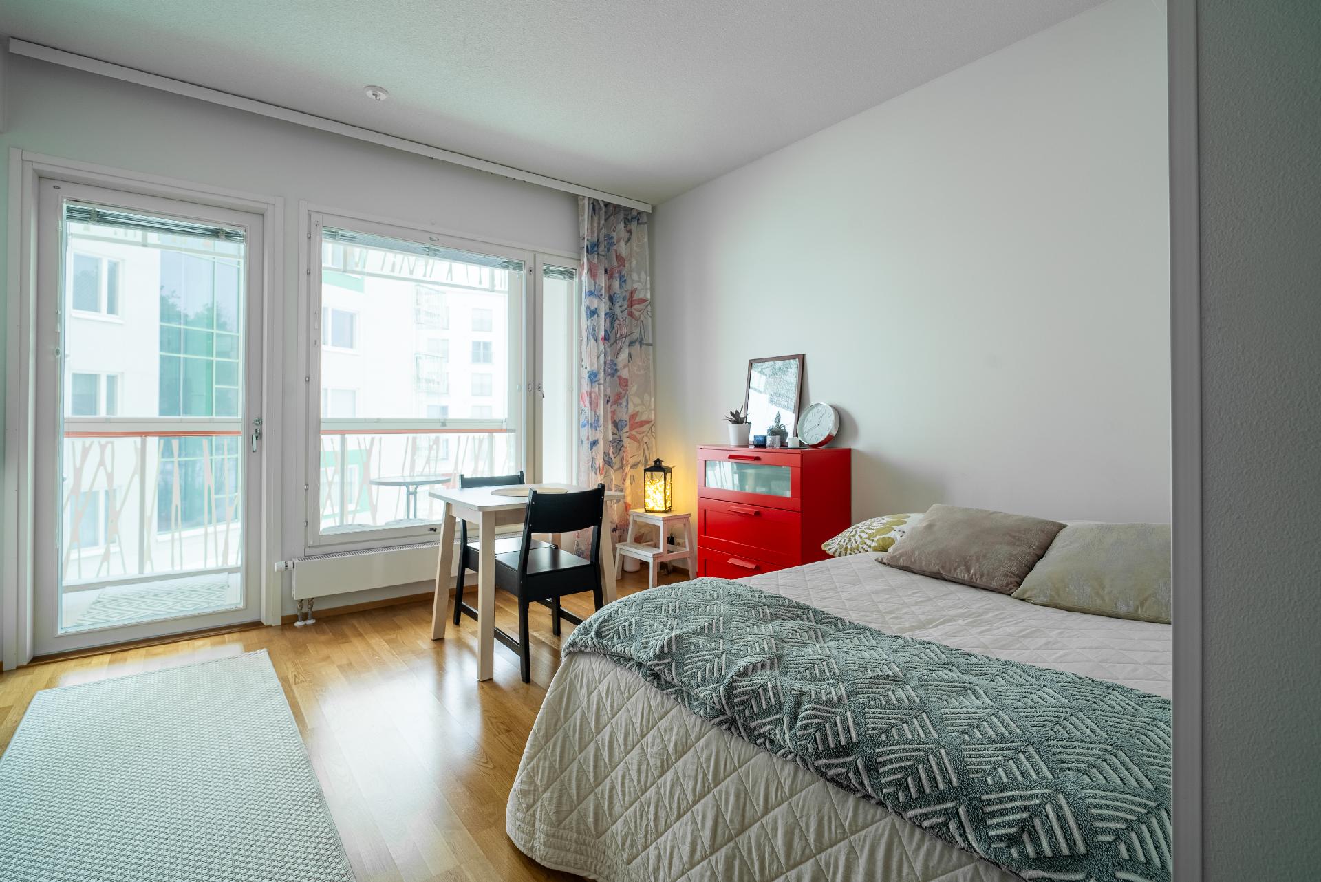 Lipporannantie 9, Lipporanta, Oulu