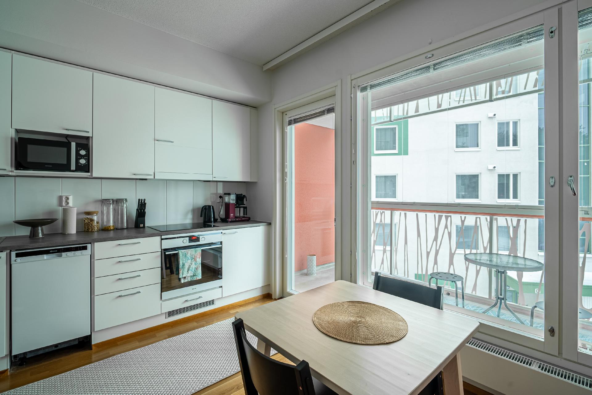 Lipporannantie 9, Lipporanta, Oulu