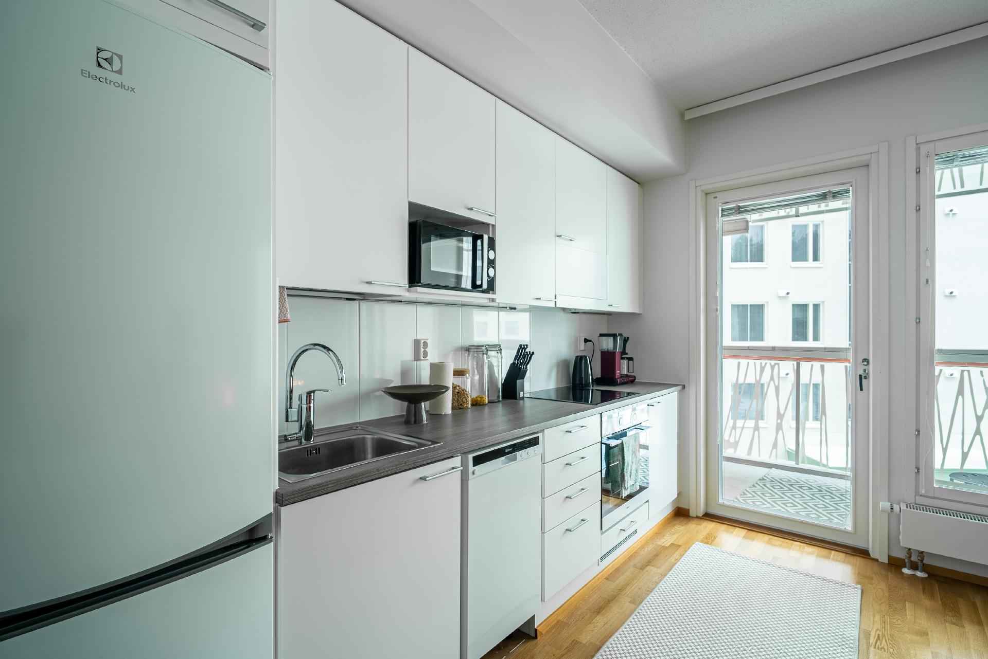 Lipporannantie 9, Lipporanta, Oulu