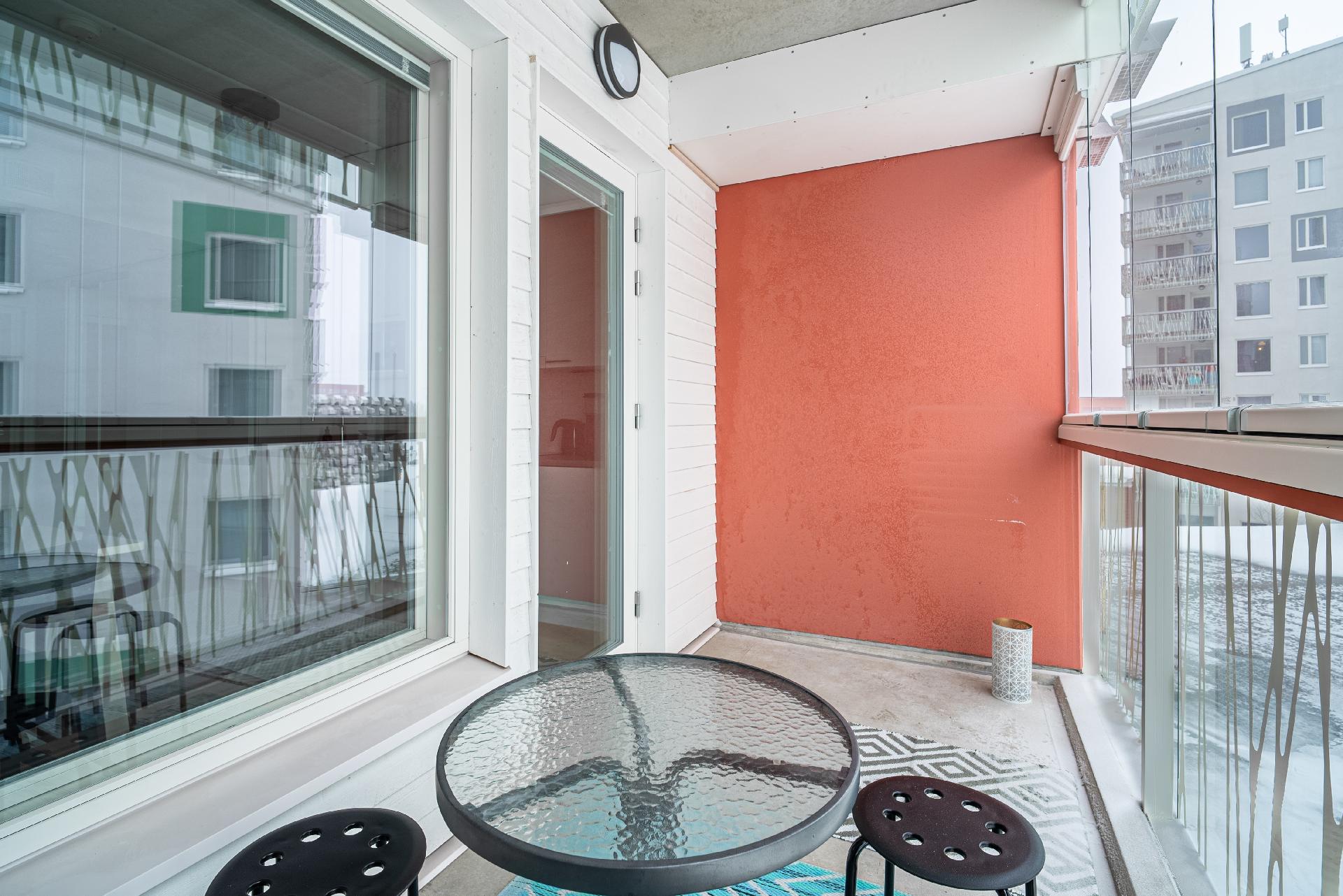 Lipporannantie 9, Lipporanta, Oulu