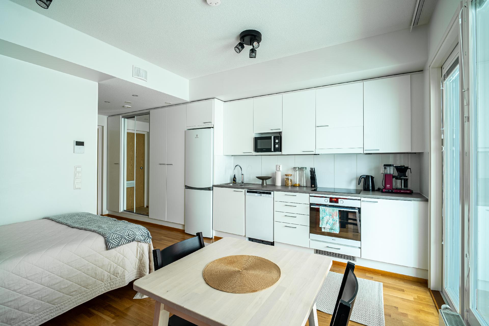 Lipporannantie 9, Lipporanta, Oulu