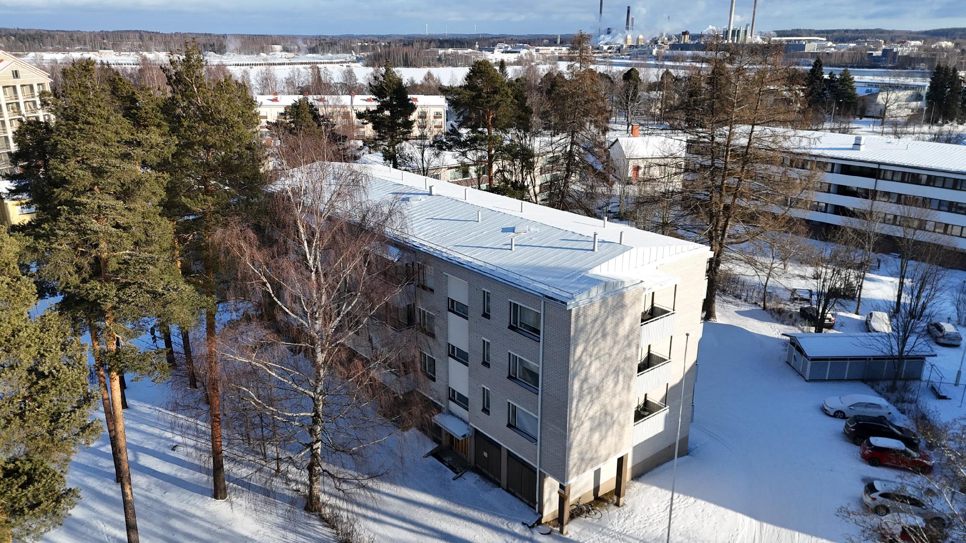 Nakskovinkatu 5, Taulumäki, Varkaus