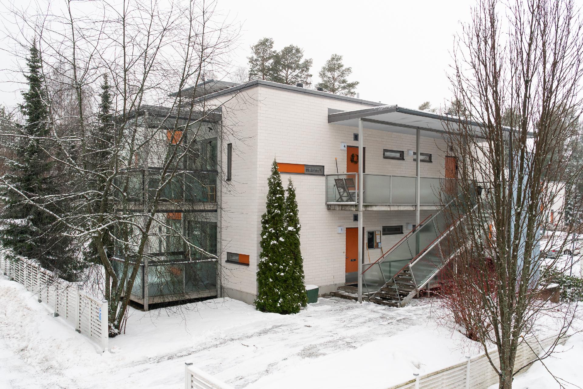 Iltarannantie 4, Ainolanranta, Jyväskylä